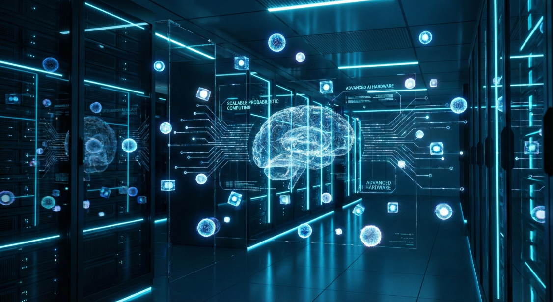 سخت‌افزار AI